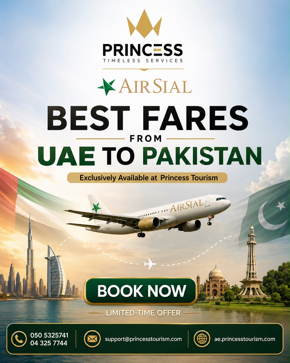 Princess Tourism